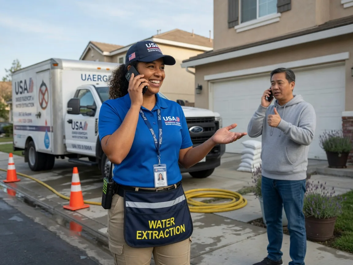 Emergency Water Removal Hazleton, IA FAQs